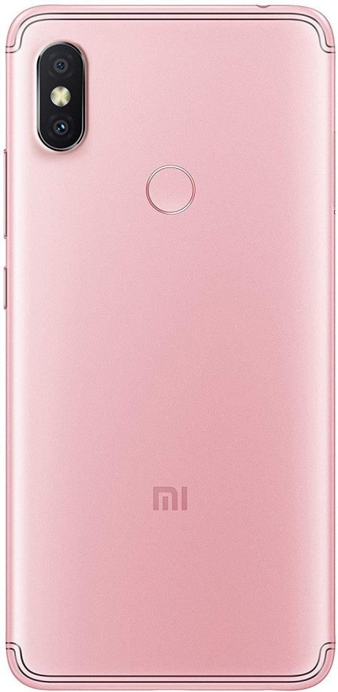 Redmi Y2 (Rose Gold, 64 GB) - 4 GB RAM