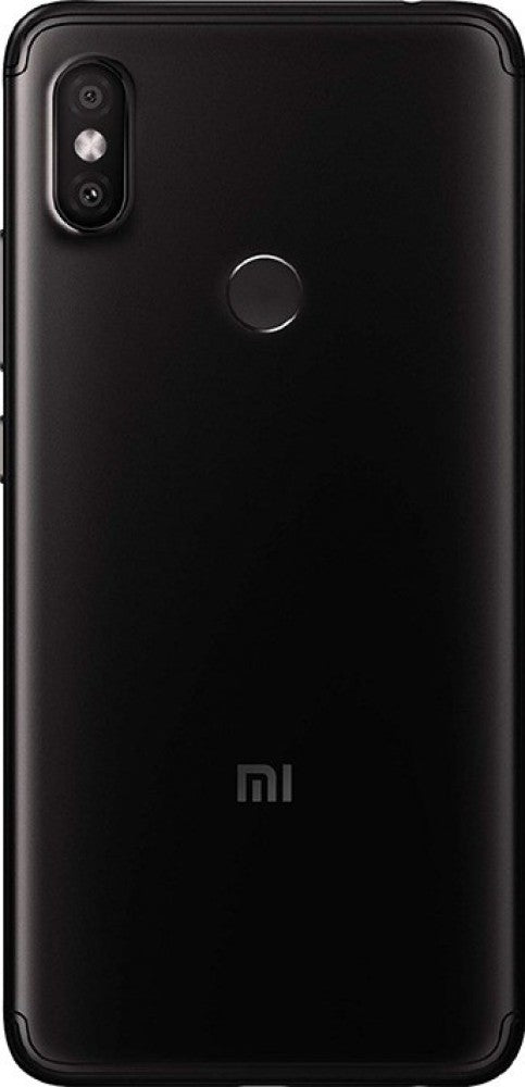 Redmi Y2 (Black, 64 GB) - 4 GB RAM