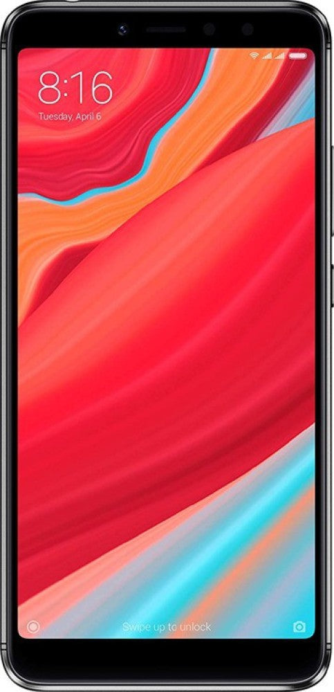 Redmi Y2 (Black, 64 GB) - 4 GB RAM