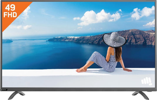 Micromax 127 cm (49 inch) Full HD LED TV - 50R2493FHD