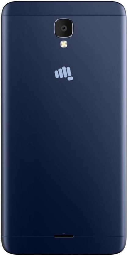 Micromax Bharat 4 Diwali Edition (Matte Blue, 8 GB) - 1 GB RAM