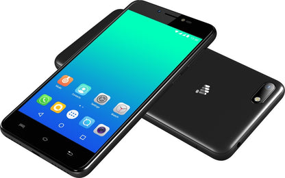 Micromax Bharat 5 Pro (Jet Black, 32 GB) - 3 GB RAM