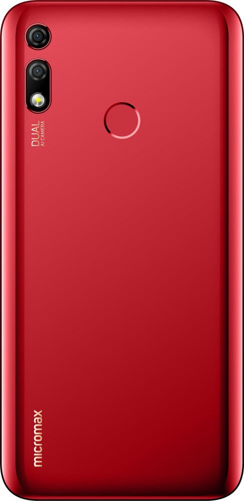 Micromax Infinity N12 (Red Velvet, 32 GB) - 3 GB RAM