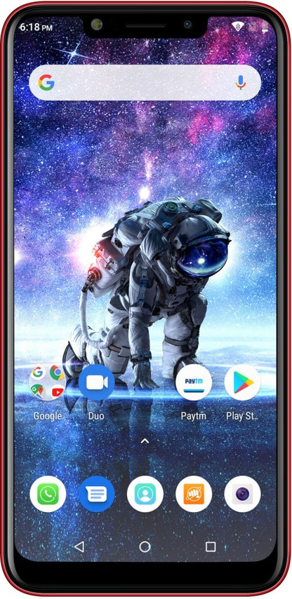 Micromax Infinity N12 (Red Velvet, 32 GB) - 3 GB RAM