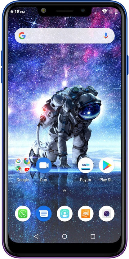 Micromax Infinity N12 (Blue Lagoon, 32 GB) - 3 GB RAM