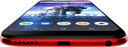 Micromax Infinity N12 (Red Velvet, 32 GB) - 3 GB RAM