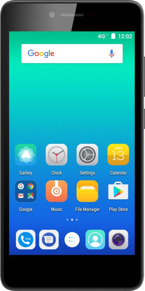 Micromax Spark 4G (Black, 8 GB) - 1 GB RAM