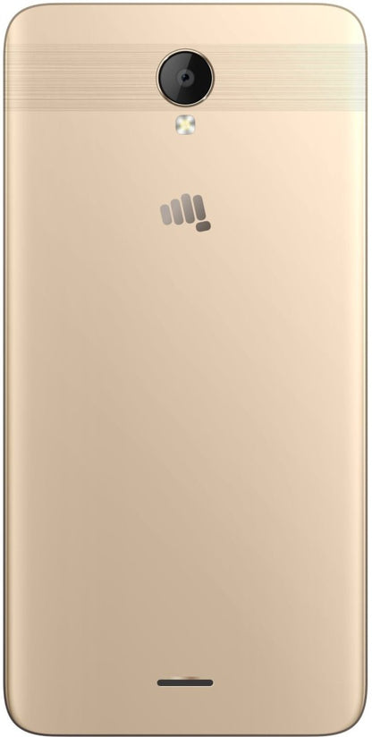 Micromax Spark Go (Rose Gold, 8 GB) - 1 GB RAM