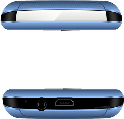 Micromax X741 - Blue