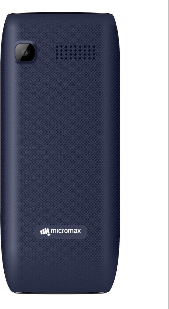 Micromax X746 - Blue