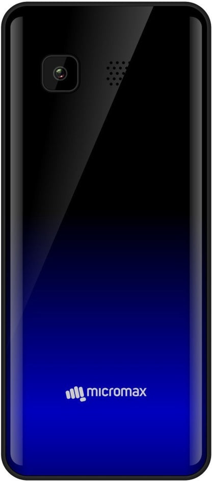 Micromax X807 - Black&Blue