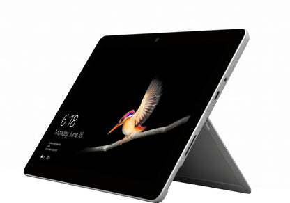 MICROSOFT Surface Go Pentium Gold - (8 GB/128 GB SSD/Windows 10 Home in S Mode) 1824 2 in 1 Laptop - 10 inch, Platinum, 0.522 kg