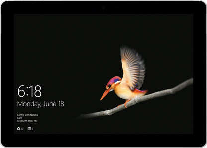 MICROSOFT Surface Go Pentium Gold - (8 GB/128 GB SSD/Windows 10 Home in S Mode) 1824 2 in 1 Laptop - 10 inch, Platinum, 0.522 kg