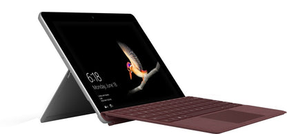 MICROSOFT Surface Go Pentium Gold - (8 GB/128 GB SSD/Windows 10 Home in S Mode) 1824 2 in 1 Laptop - 10 inch, Platinum, 0.522 kg