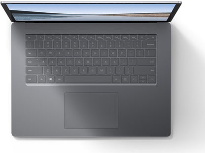 MICROSOFT Surface Laptop 3 Core i5 10th Gen - (8 GB/128 GB SSD/Windows 10 Home) 1867 Laptop - 13 inch, Platinum, 1.27 kg