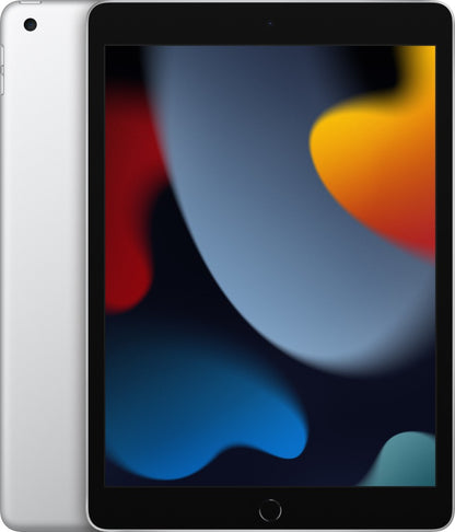 Apple iPad (9वीं पीढ़ी) 64 जीबी ROM 10.2 इंच केवल वाई-फाई के साथ (सिल्वर)
