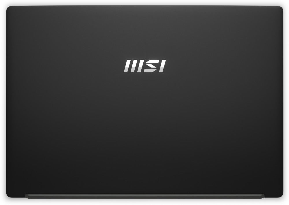 MSI Core i7 13th Gen - (16 GB/512 GB SSD/Windows 11 Home) आधुनिक 14 C13M-435IN पतला और हल्का लैपटॉप - 14 इंच, क्लासिक ब्लैक, 1.4 किलोग्राम