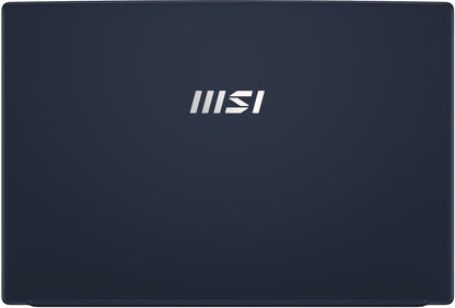 MSI Core i5 13वीं जेनरेशन - (8GB/512GB SSD/Windows 11 Home) आधुनिक 15 B13M-291IN पतला और हल्का लैपटॉप - 15.6 इंच, स्टार ब्लू, 1.7 किलोग्राम