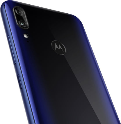 Moto E6s (Caribbean Blue, 64 GB) - 4 GB RAM