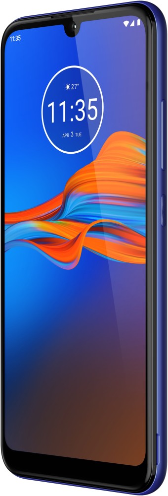 Moto E6s (Caribbean Blue, 64 GB) - 4 GB RAM