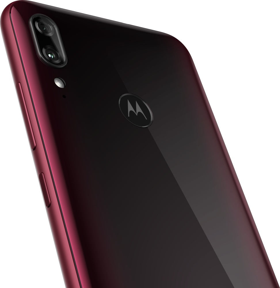 Moto E6s (Rich Cranberry, 64 GB) - 4 GB RAM