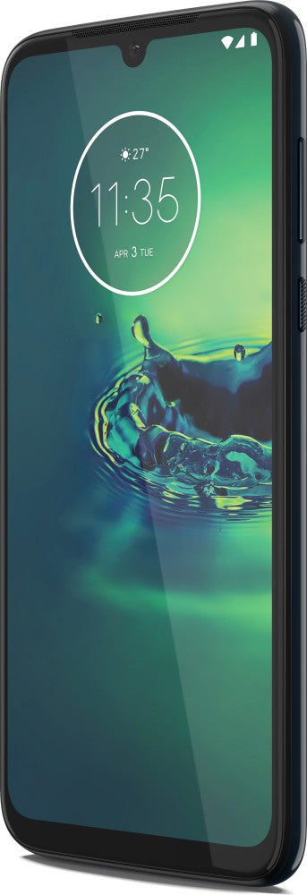 Moto G8 Plus (Cosmic Blue, 64 GB) - 4 GB RAM