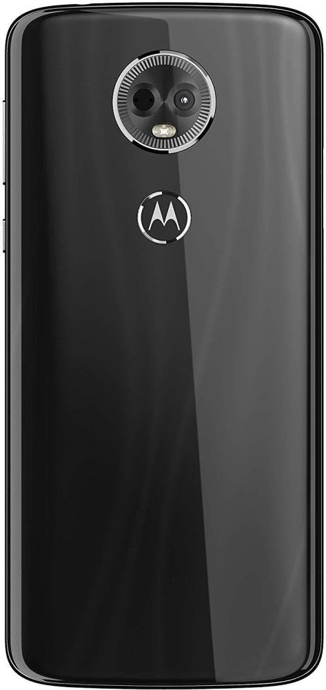 Moto E5 Plus (Black, 32 GB) - 3 GB RAM