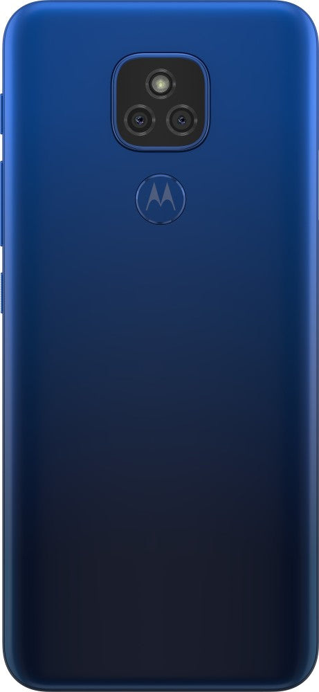 MOTOROLA E7 Plus (Misty Blue, 64 GB) - 4 GB RAM