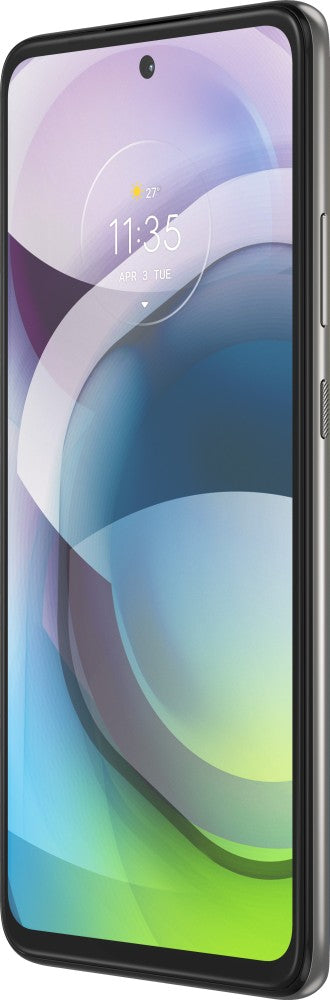 Moto G 5G (Frosted Silver, 128 GB) - 6 GB RAM