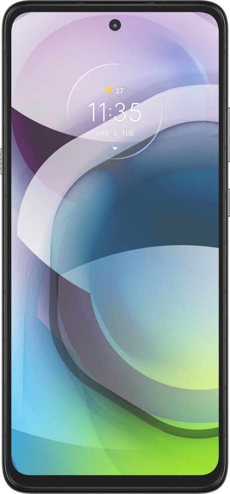 Moto G 5G (Frosted Silver, 128 GB) - 6 GB RAM