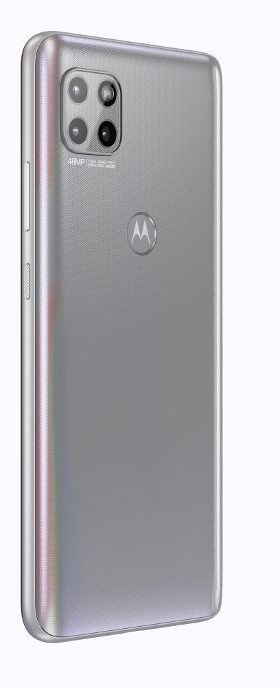 Moto G 5G (Frosted Silver, 128 GB) - 6 GB RAM