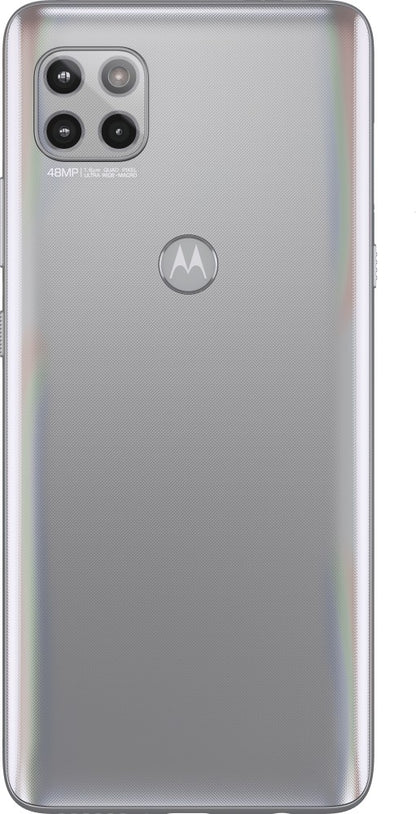 Moto G 5G (Frosted Silver, 128 GB) - 6 GB RAM