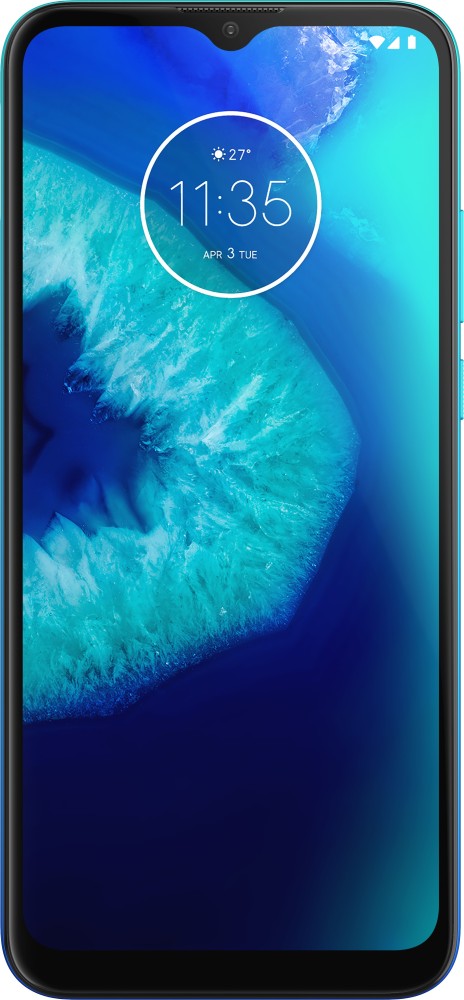 MOTOROLA G8 Power Lite (Arctic Blue, 64 GB) - 4 GB RAM