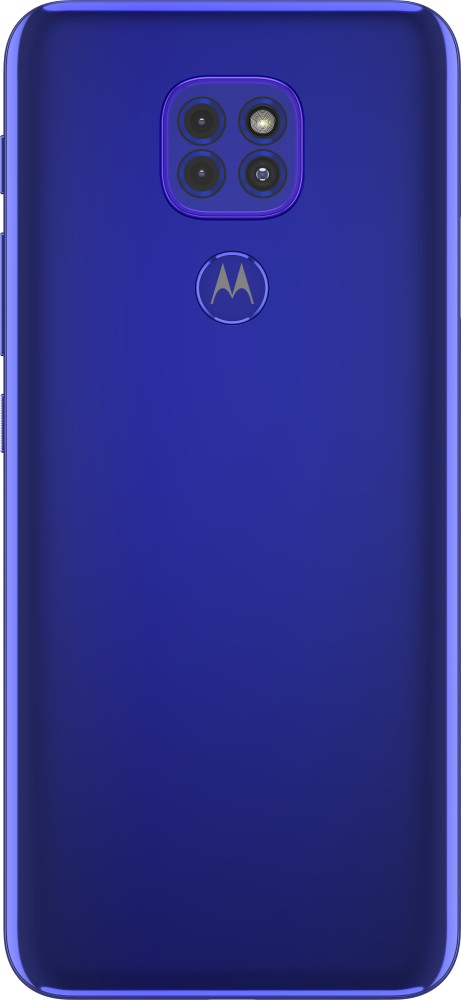 MOTOROLA G9 (Sapphire Blue, 64 GB) - 4 GB RAM