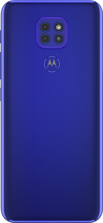 MOTOROLA G9 (Sapphire Blue, 64 GB) - 4 GB RAM