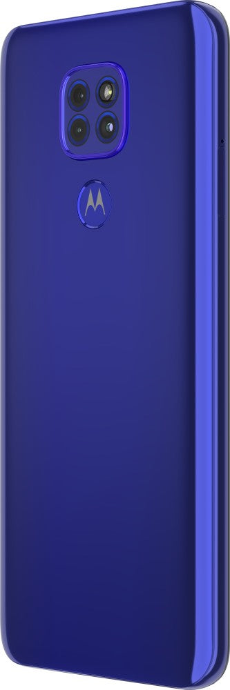 MOTOROLA G9 (Sapphire Blue, 64 GB) - 4 GB RAM