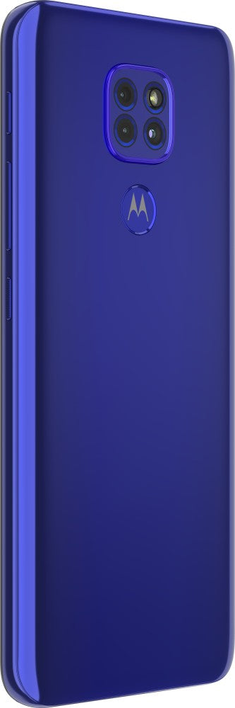 MOTOROLA G9 (Sapphire Blue, 64 GB) - 4 GB RAM