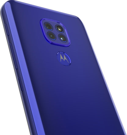 MOTOROLA G9 (Sapphire Blue, 64 GB) - 4 GB RAM