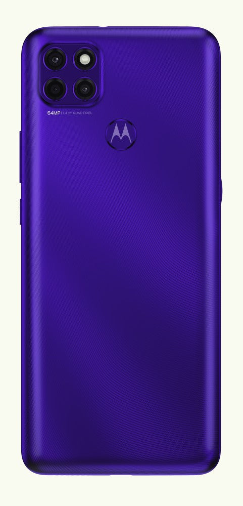 MOTOROLA G9 Power (Electric Violet, 64 GB) - 4 GB RAM