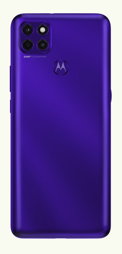 MOTOROLA G9 Power (Electric Violet, 64 GB) - 4 GB RAM