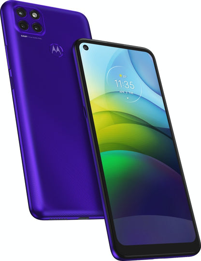 MOTOROLA G9 Power (Electric Violet, 64 GB) - 4 GB RAM