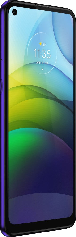 MOTOROLA G9 Power (Electric Violet, 64 GB) - 4 GB RAM