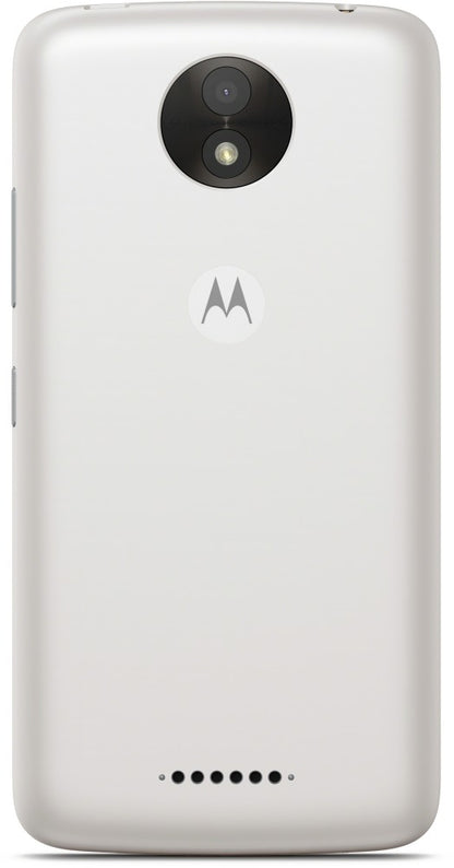 Moto C Plus (Pearl White, 16 GB) - 2 GB RAM