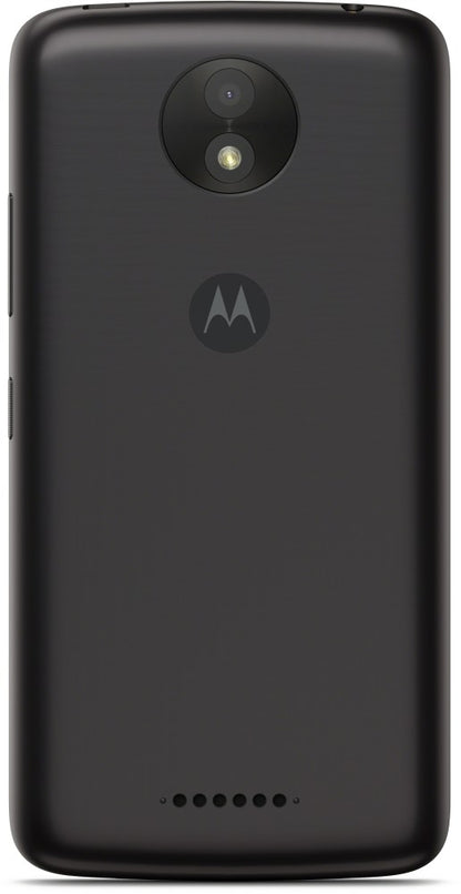 Moto C Plus (Starry Black, 16 GB) - 2 GB RAM