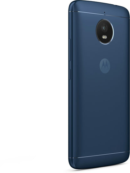 Moto E4 Plus (Oxford Blue, 32 GB) - 3 GB RAM