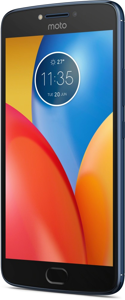 Moto E4 Plus (Oxford Blue, 32 GB) - 3 GB RAM