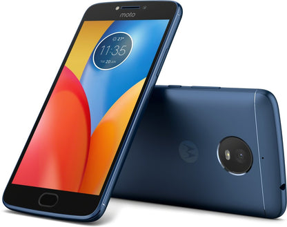 Moto E4 Plus (Oxford Blue, 32 GB) - 3 GB RAM