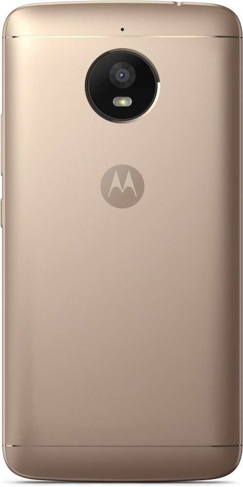 Moto E4 Plus (Fine Gold, 32 GB) - 3 GB RAM