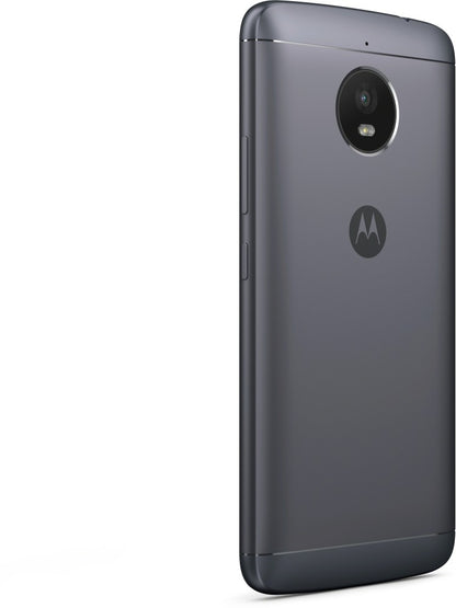 Moto E4 Plus (Iron Gray, 32 GB) - 3 GB RAM