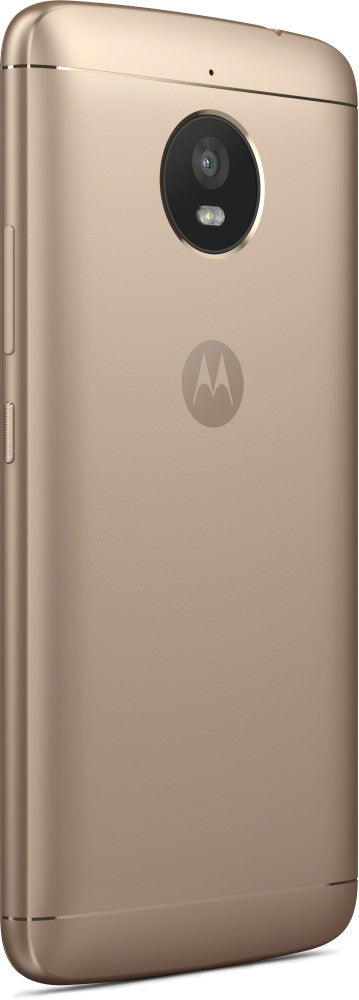 Moto E4 Plus (Fine Gold, 32 GB) - 3 GB RAM